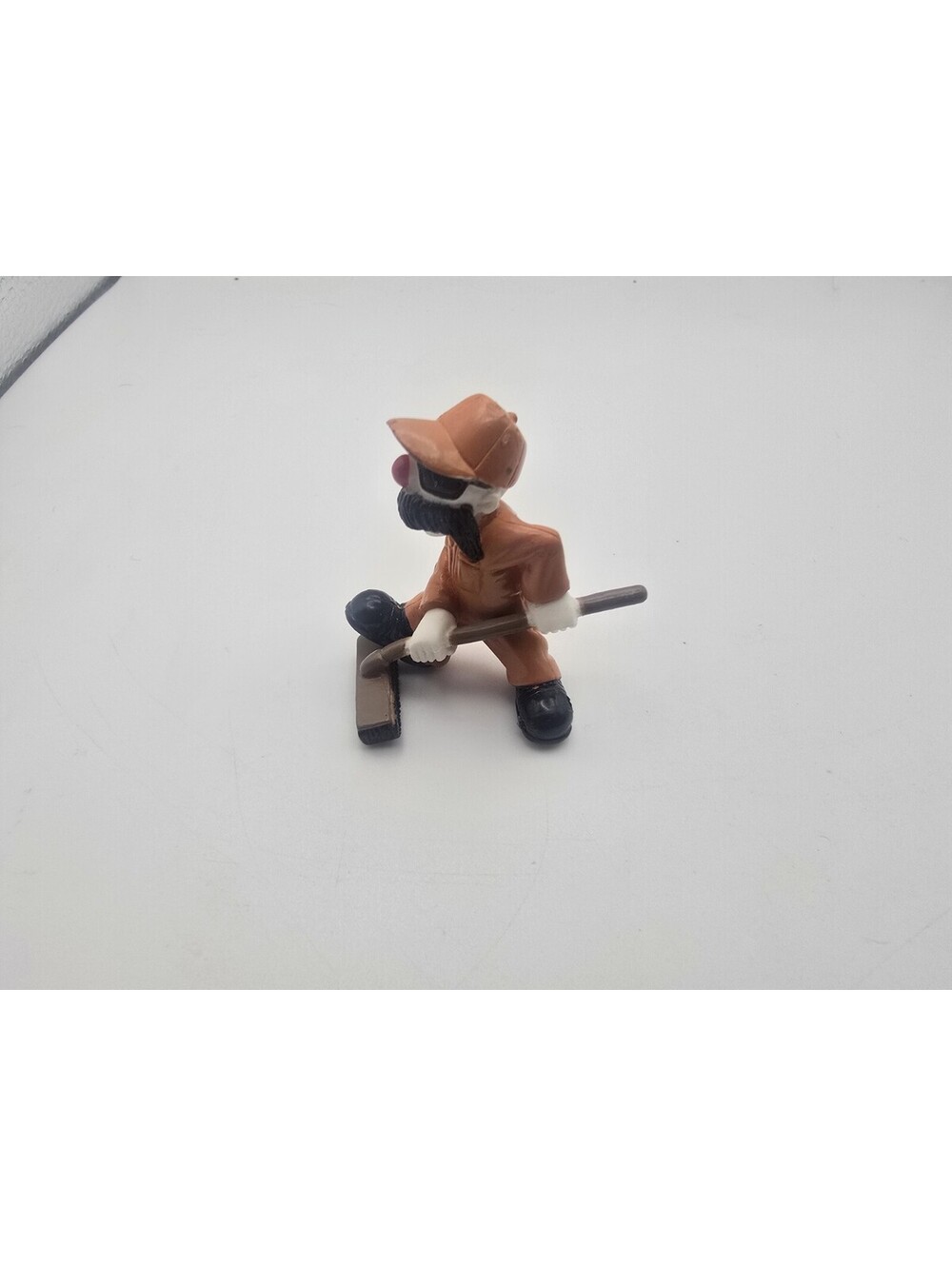 Homies Psycho Clowns Series 2 Vintage "Push broom Clown" Figure